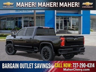 2026 Chevrolet Silverado 2500 HD High Country