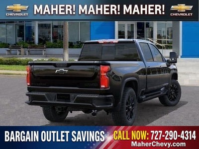 2026 Chevrolet Silverado 2500 HD High Country