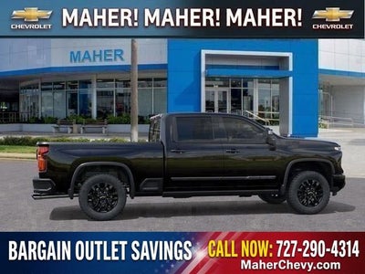 2026 Chevrolet Silverado 2500 HD High Country