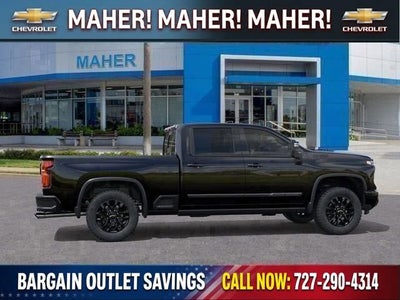 2026 Chevrolet Silverado 2500 HD High Country