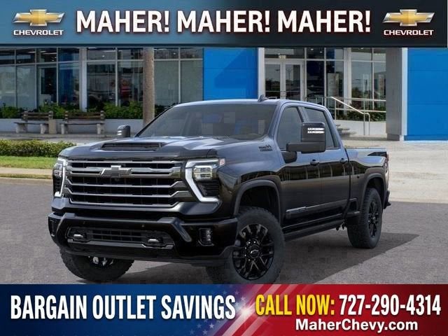 2026 Chevrolet Silverado 2500 HD High Country