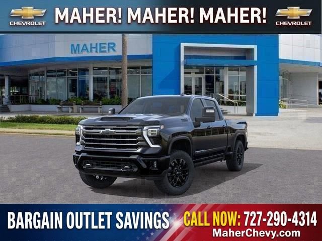 2026 Chevrolet Silverado 2500 HD High Country