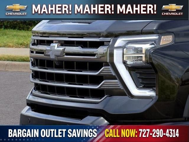 2026 Chevrolet Silverado 2500 HD High Country
