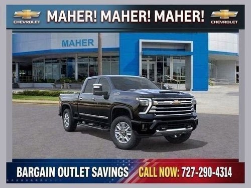 2026 Chevrolet Silverado 2500 HD High Country