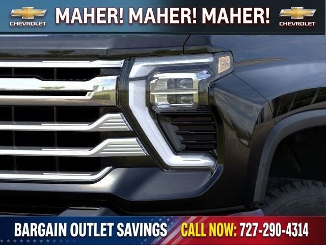 2026 Chevrolet Silverado 2500 HD High Country