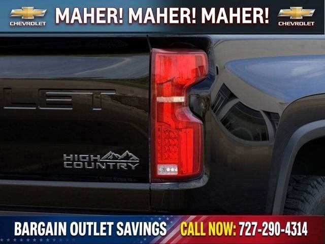 2026 Chevrolet Silverado 2500 HD High Country