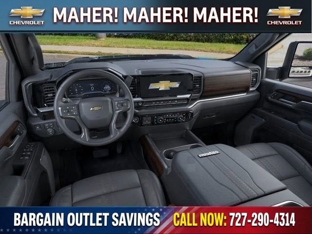 2026 Chevrolet Silverado 2500 HD High Country