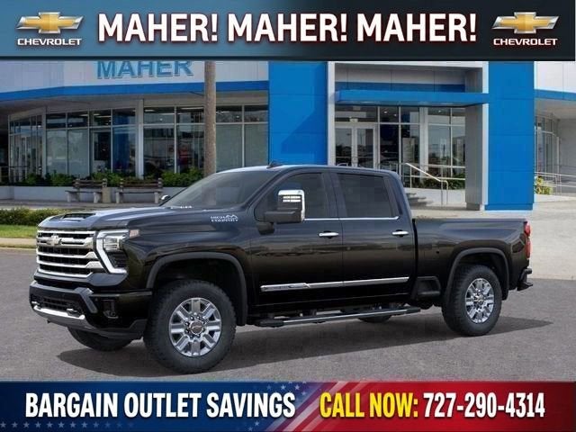2026 Chevrolet Silverado 2500 HD High Country