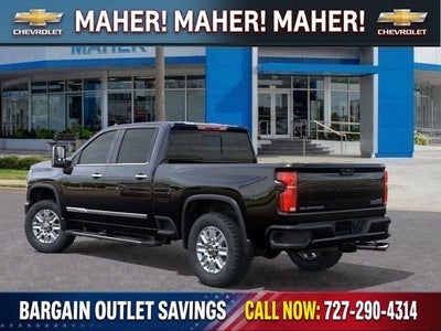 2026 Chevrolet Silverado 2500 HD High Country
