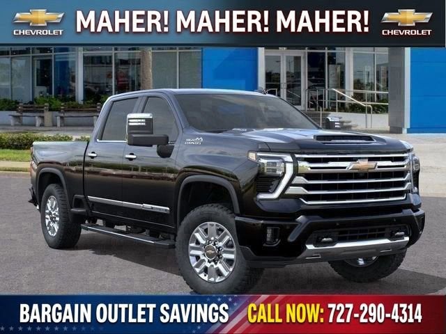 2026 Chevrolet Silverado 2500 HD High Country