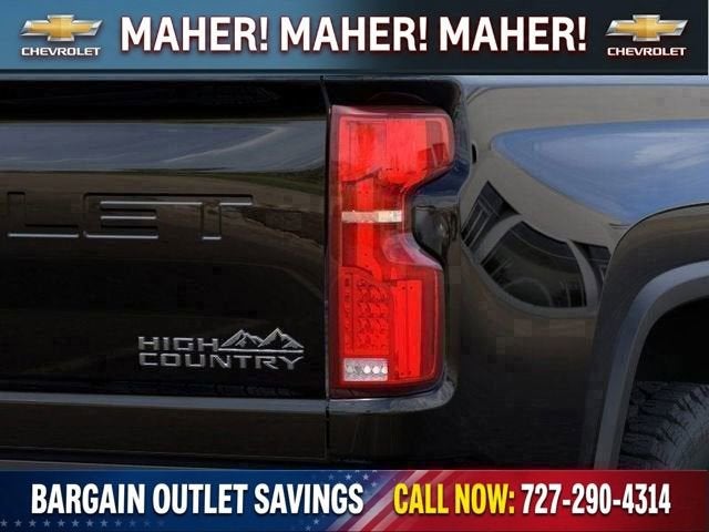 2026 Chevrolet Silverado 2500 HD High Country