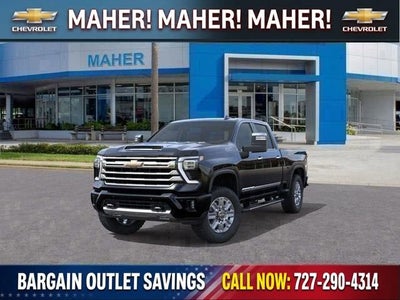 2026 Chevrolet Silverado 2500 HD High Country