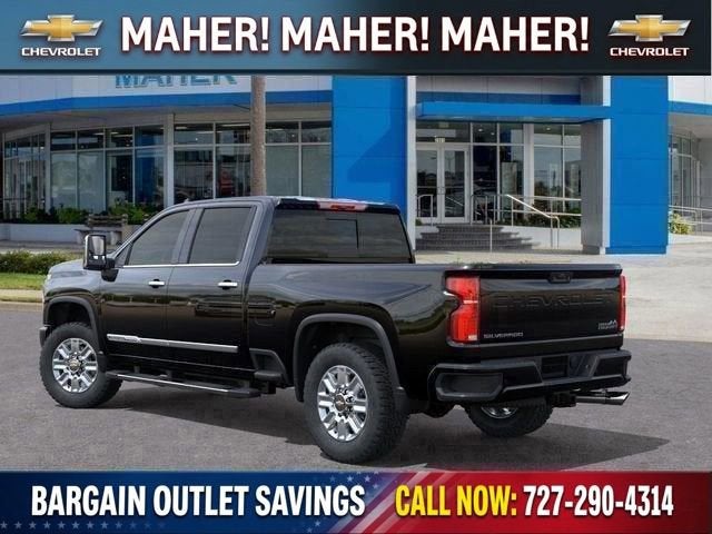2026 Chevrolet Silverado 2500 HD High Country