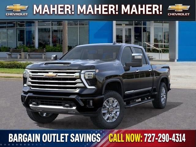 2026 Chevrolet Silverado 2500 HD High Country