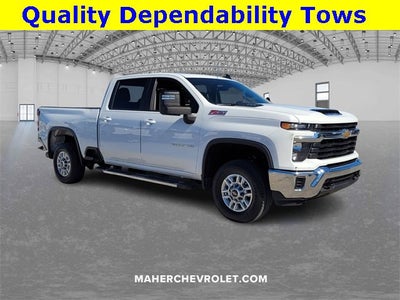 2024 Chevrolet Silverado 2500 HD LT