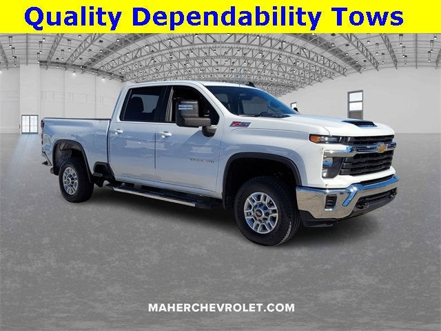 2024 Chevrolet Silverado 2500 HD LT