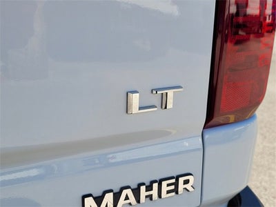 2024 Chevrolet Silverado 2500 HD LT