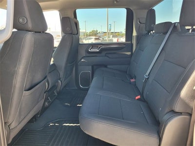 2024 Chevrolet Silverado 2500 HD LT