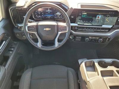 2024 Chevrolet Silverado 2500 HD LT