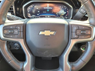 2024 Chevrolet Silverado 2500 HD LT