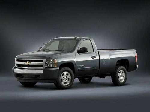 2007 Chevrolet Silverado 1500 LT w/1LT