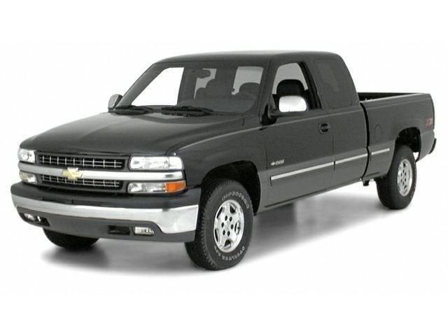 2000 Chevrolet Silverado 1500 LS