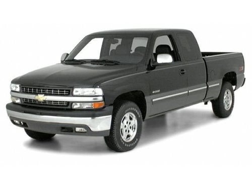 2000 Chevrolet Silverado 1500 LS
