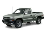 2000 Chevrolet Silverado 1500 LS