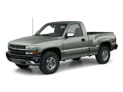 2000 Chevrolet Silverado 1500 LS