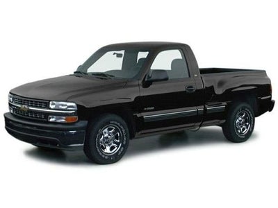 2000 Chevrolet Silverado 1500 LS