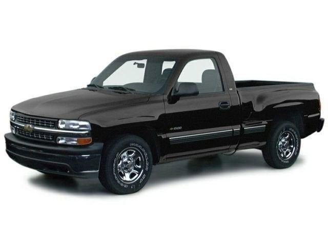 2000 Chevrolet Silverado 1500 LS