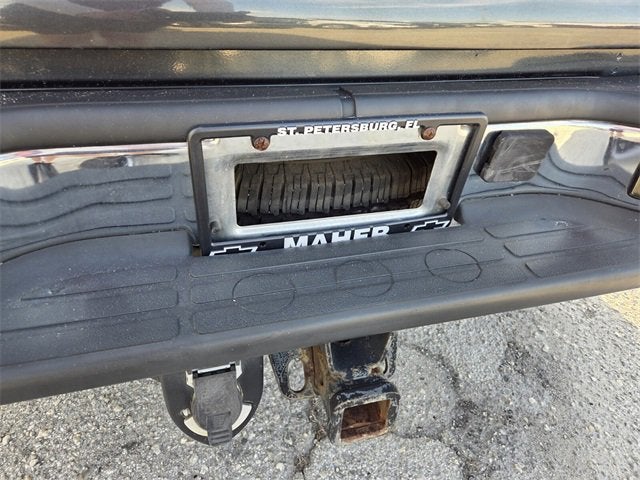 2004 Chevrolet Silverado 1500 LS