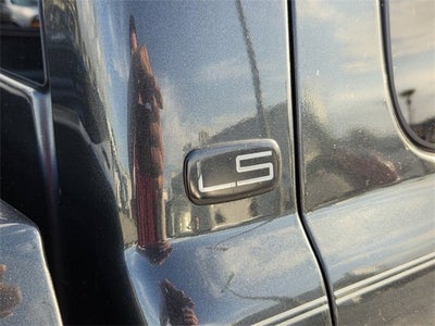 2004 Chevrolet Silverado 1500 LS