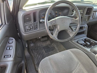 2004 Chevrolet Silverado 1500 LS