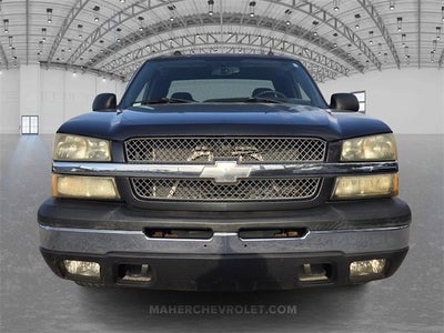 2004 Chevrolet Silverado 1500 LS