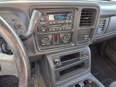 2004 Chevrolet Silverado 1500 LS