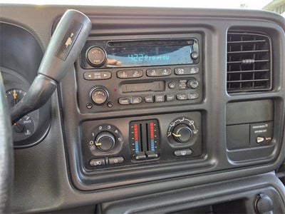 2004 Chevrolet Silverado 1500 LS