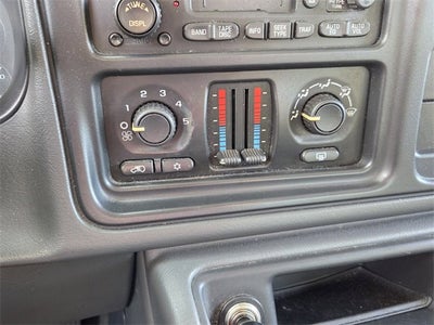 2004 Chevrolet Silverado 1500 LS