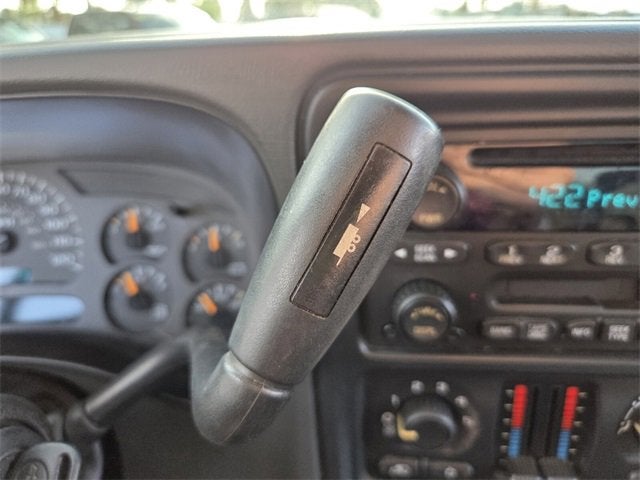 2004 Chevrolet Silverado 1500 LS