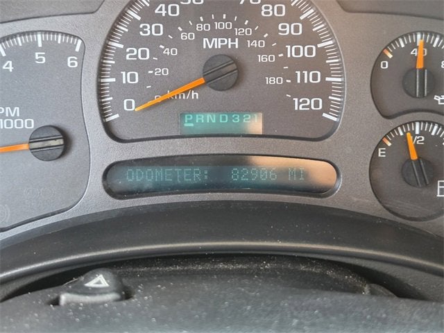 2004 Chevrolet Silverado 1500 LS