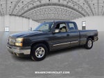 2004 Chevrolet Silverado 1500 LS