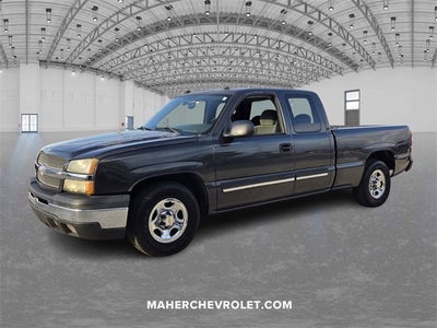2004 Chevrolet Silverado 1500 LS