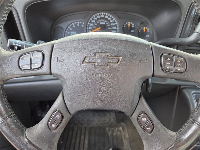 2004 Chevrolet Silverado 1500 LS