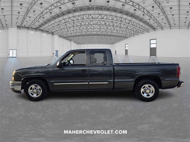 2004 Chevrolet Silverado 1500 LS