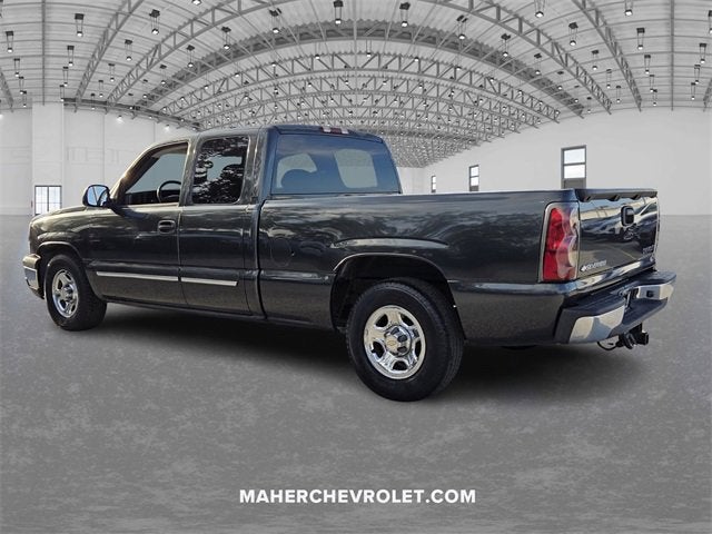 2004 Chevrolet Silverado 1500 LS