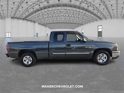 2004 Chevrolet Silverado 1500 LS