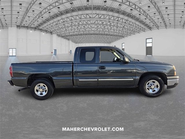 2004 Chevrolet Silverado 1500 LS