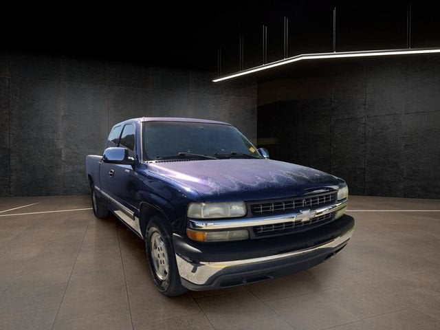 2002 Chevrolet Silverado 1500 LS