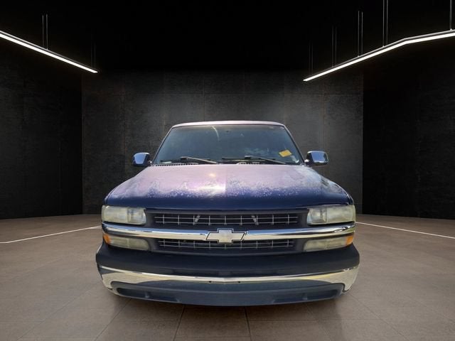 2002 Chevrolet Silverado 1500 LS