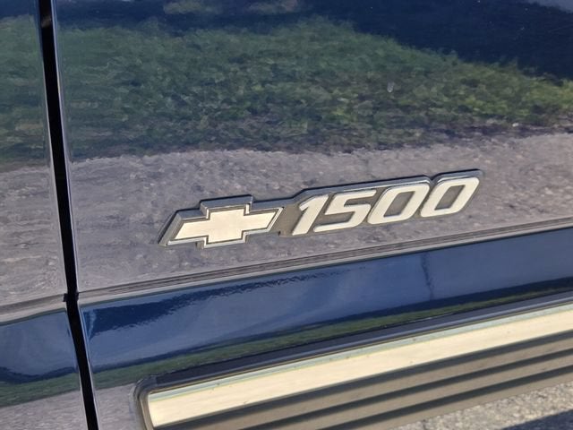2002 Chevrolet Silverado 1500 LS